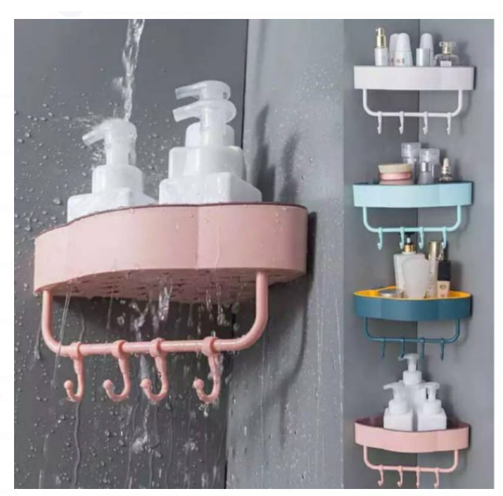 Miniatura 3 de ESTANTERÍA DE BAÑO SOPORTE